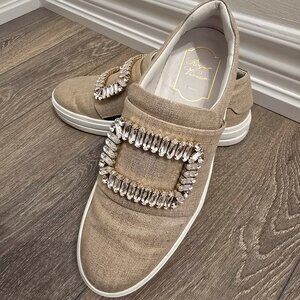 ROGER VIVIER - Jewel Buckle